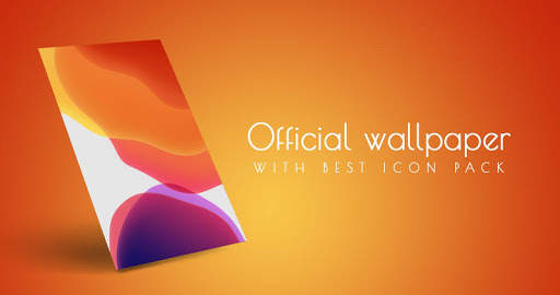 Launcher for IPad 10.2 screenshot 3