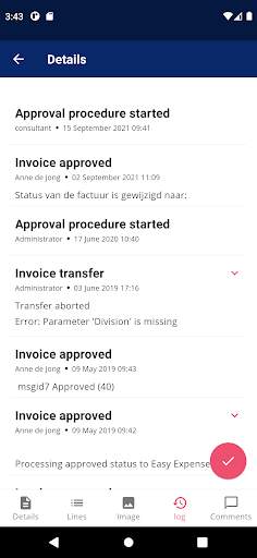 Easy Invoice screenshot 2