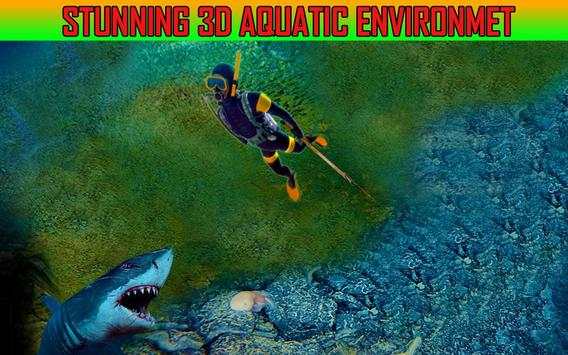 Angry Shark Fishing Time screenshot 4