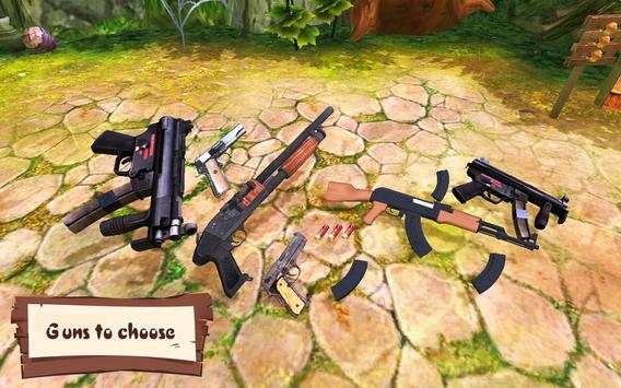 Coconut Shooter – Deadly Games screenshot 1