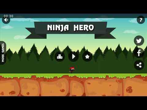 Ninja Hero - Become a Ninja Master screenshot 1