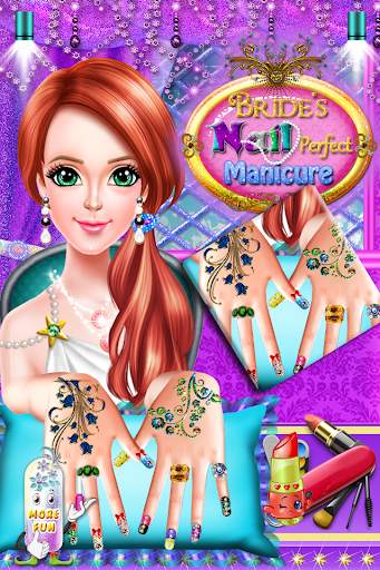 Bride's Nail Perfect Manicure screenshot 3