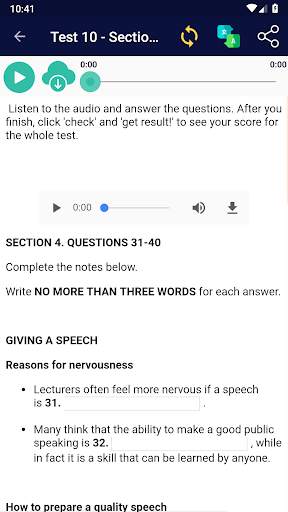 IELTS Complete Preparation and Exam (Free English) screenshot 3