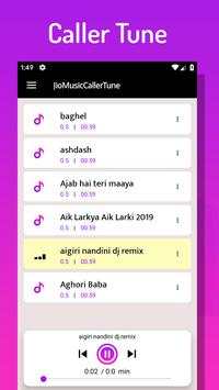 Set Jiyo Music : caller tune for jio 2019 screenshot 1