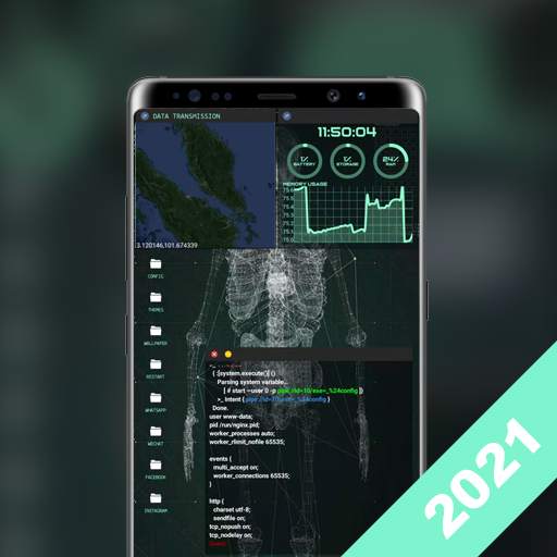 Hack Launcher Pro 4.5.6