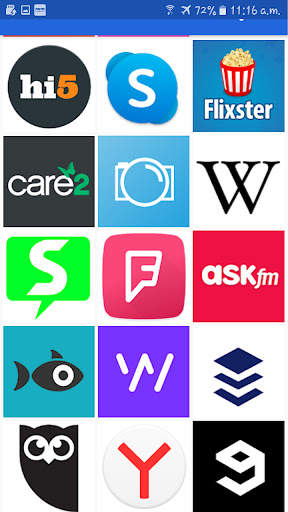 every social media in one app screenshot 3