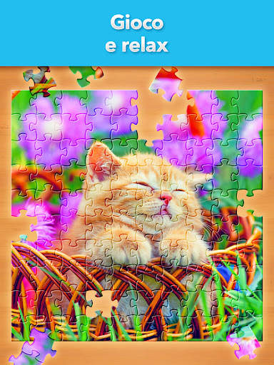 Jigsaw Puzzle - Daily Puzzles screenshot 14