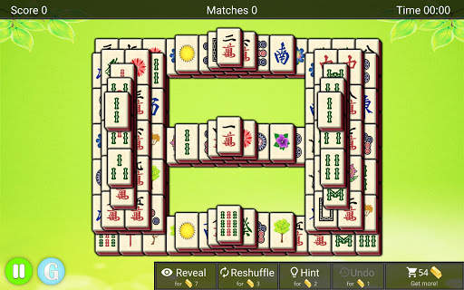 Mahjong screenshot 14