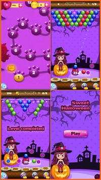 Sweet Halloween Zuma screenshot 1