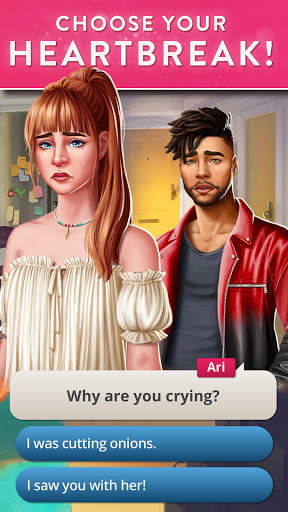 My Love: Make Your Choice! screenshot 8