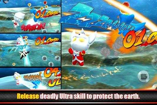 Ultraman Rumble screenshot 3