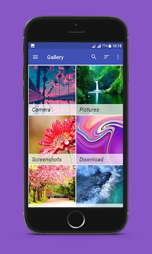 Gallery - Video Gallery & Photo Gallery screenshot 1