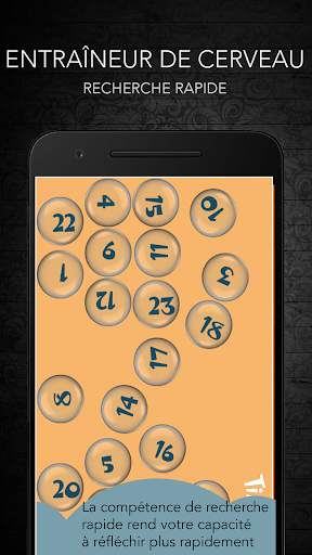 Exercice mental et formation screenshot 3