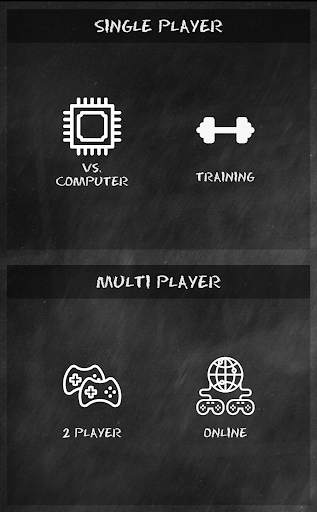 SOS Board Game screenshot 1