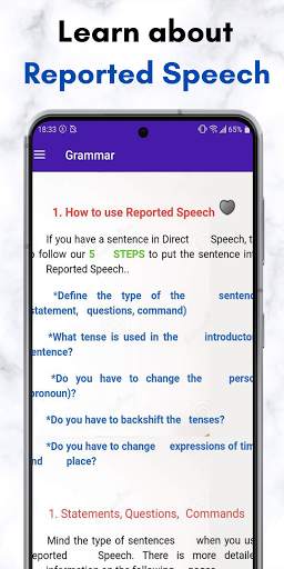 English Grammar Offline Free screenshot 5