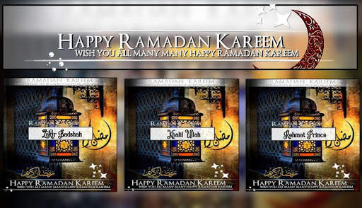 Ramadan DP Maker 2020 screenshot 2