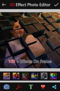 3D Effect Photo Editor screenshot 3