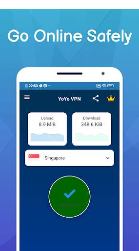 YoYo VPN screenshot 4