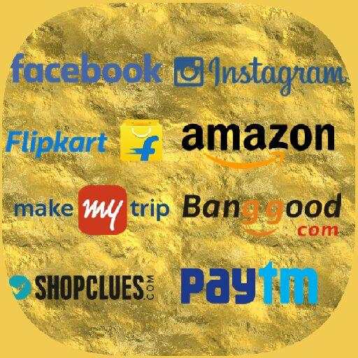 All in One- All Shopping Sites in One App 1