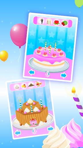 Cake Maker - Cooking Game screenshot 1