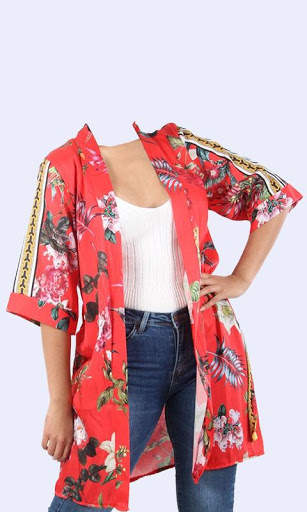Women Fashion Photo Suit screenshot 3