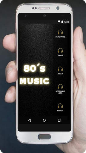 80’s Songs Music Radio - 80s and 90s Free screenshot 6