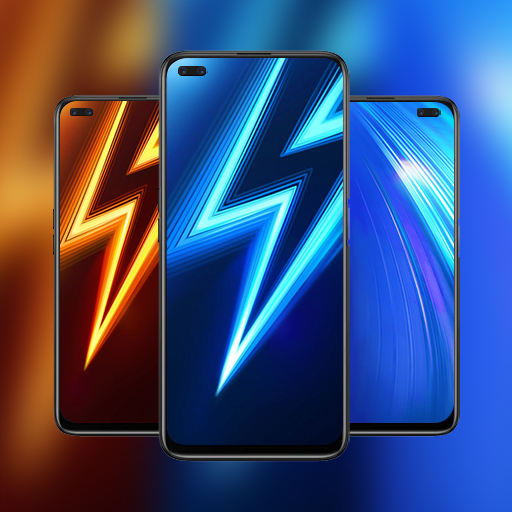 Realme 6 Pro Wallpaper icon