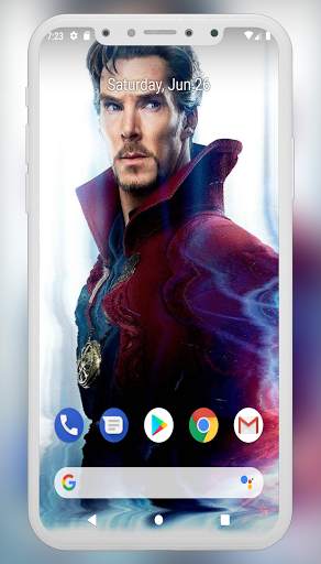 Doctor Strange Wallpaper screenshot 6