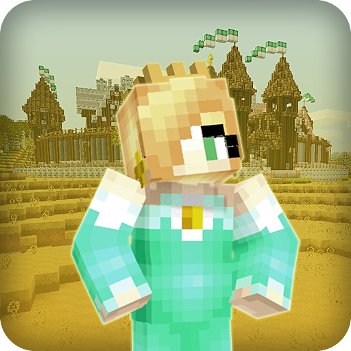 Princess Girls 2: Craft House icon
