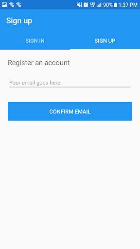 BarterApp - Barter System screenshot 5
