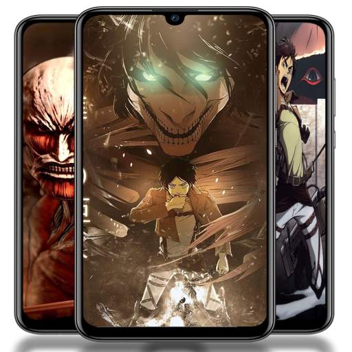 Attack On Titan HD Wallpapers 1.2