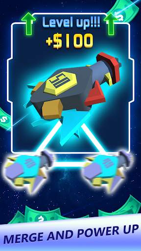 Cube Defence: Merge and Win big screenshot 2