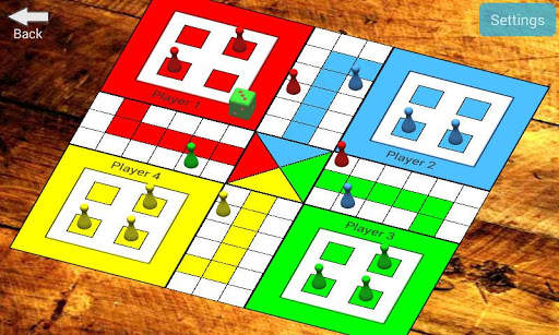 Ludo Pachisi screenshot 2