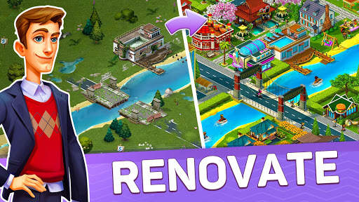 SuperCity: Building game screenshot 4