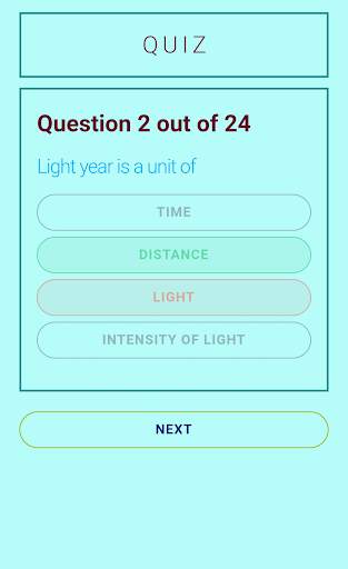 India GK Quiz Game screenshot 5