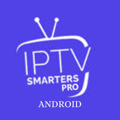 IPTV SMARTERS PRO ANDROID أيقونة