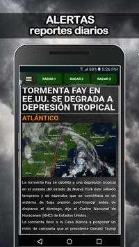 Radar de Huracanes screenshot 4
