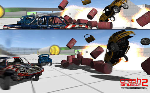 Car Crash 2 Total Destruction स्क्रीनशॉट 1