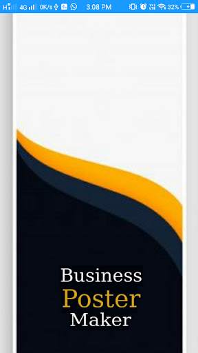 Business Poster Maker screenshot 1