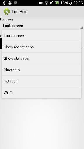 ToolBox screenshot 2