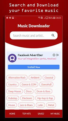 Music Downloader | Mp3 Juice - MP3 Downloader Free screenshot 1