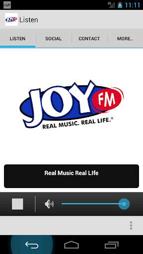 Joy FM screenshot 5
