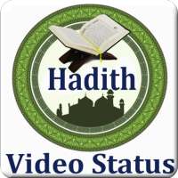 Hadith Video Status - Full Screen Muslim Status