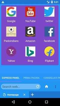 5G Speed Browser screenshot 1