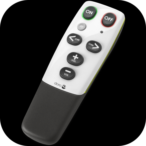 TV Universal Remote Easy to Use icon