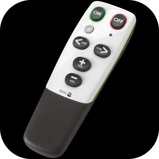 TV Universal Remote Easy to Use screenshot 1