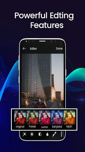 Photo Video Maker With Music & Song screenshot 4