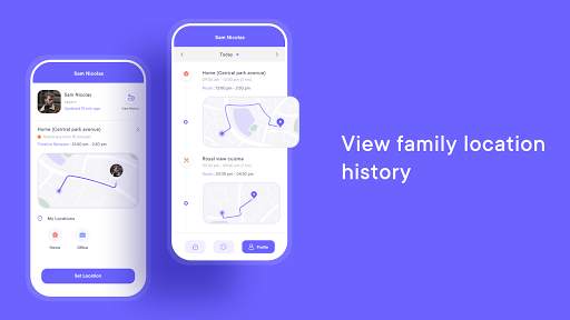 Spoint - Family App For Safety (Location Tracker) 5 تصوير الشاشة