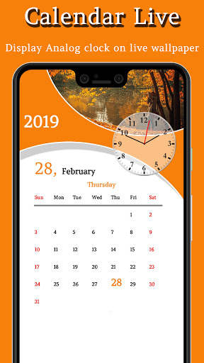 Calendar Live screenshot 2