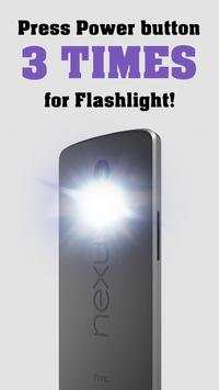 Flashlight screenshot 1